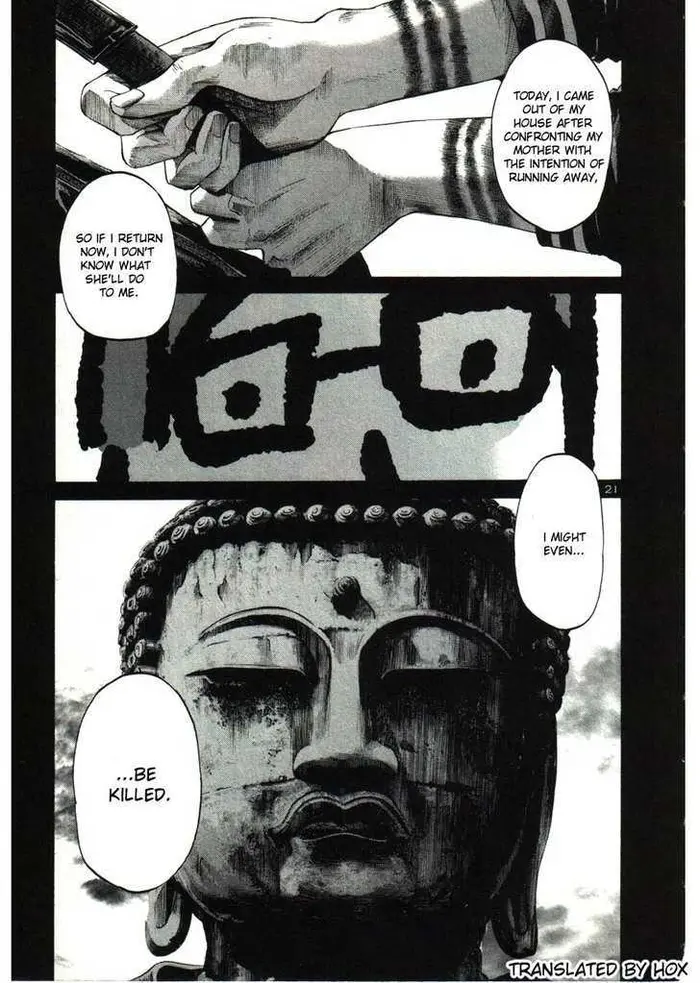 Goodnight Punpun Chapter 34 image 21_optimized